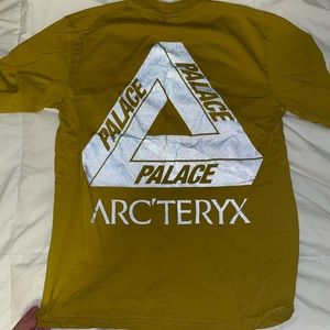PALACE ARCTERYX COLLAB T SHIRT